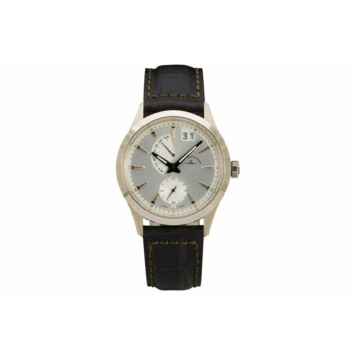 Horloge Heren Zeno Watch Basel 6662-7004Q-PGR-F3 (Ø 42 mm)