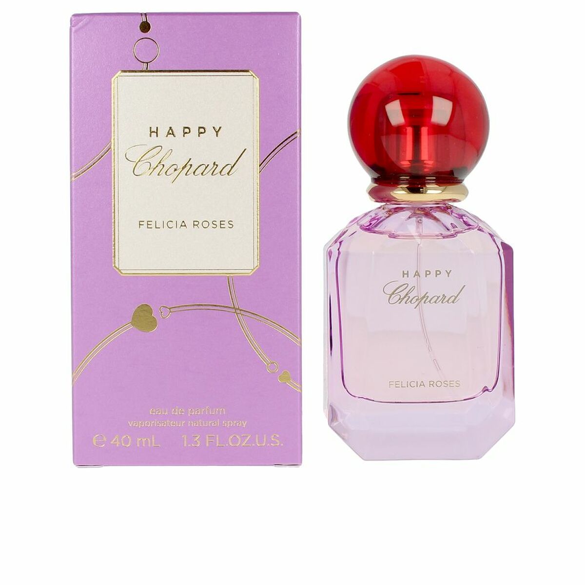 Damesparfum Chopard EDP 40 ml - Schoonheid, Parfums en geuren - Chopard