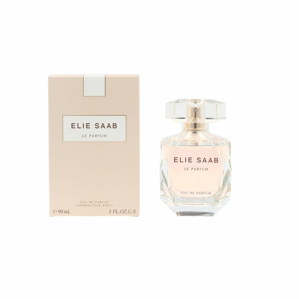 Damesparfum Elie Saab Le Parfum EDP Le Parfum Elie Saab le Parfum 90 ml - Schoonheid, Parfums en geuren - Elie Saab
