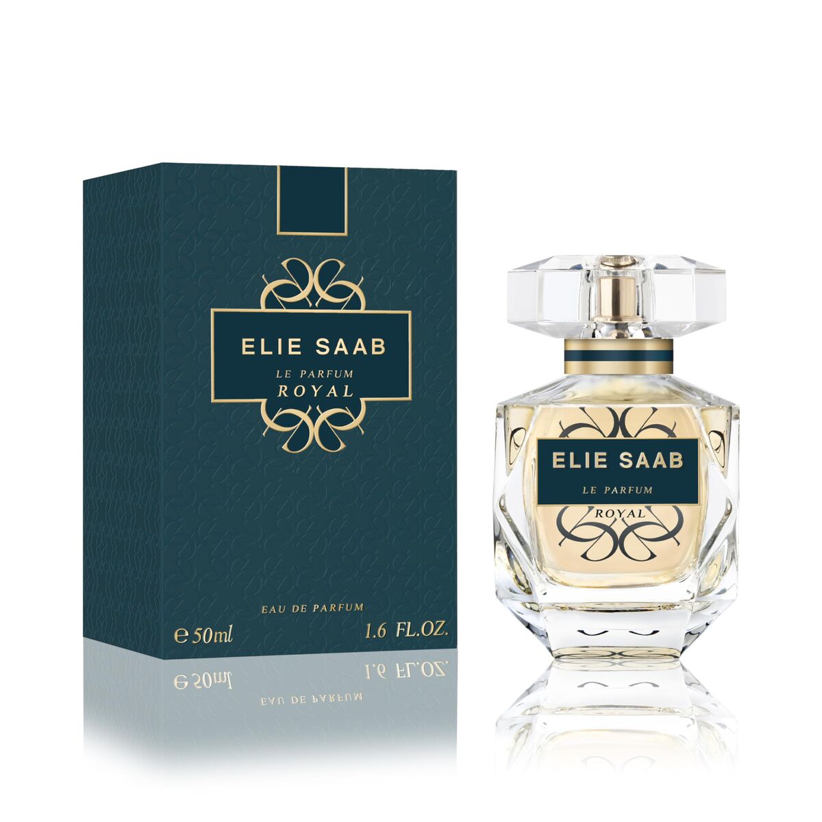Damesparfum Elie Saab LE PARFUM Le Parfum Royal EDP 50 ml - Schoonheid, Parfums en geuren - Elie Saab