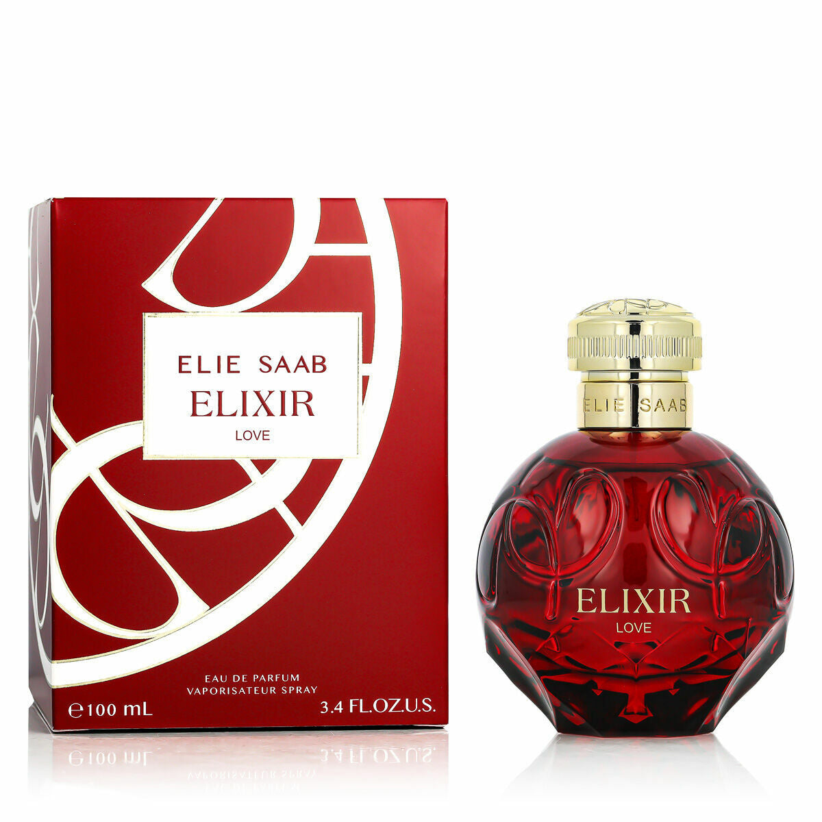 Damesparfum Elie Saab Elixir Love - Schoonheid, Parfums en geuren - Elie Saab