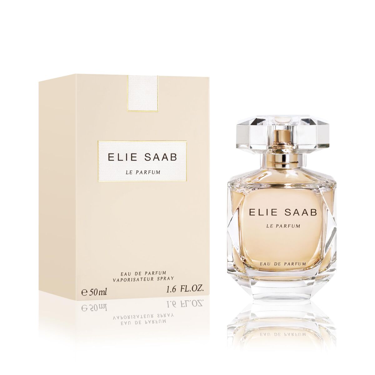 Uniseks Parfum Elie Saab LE PARFUM 50 ml - Schoonheid, Parfums en geuren - Elie Saab