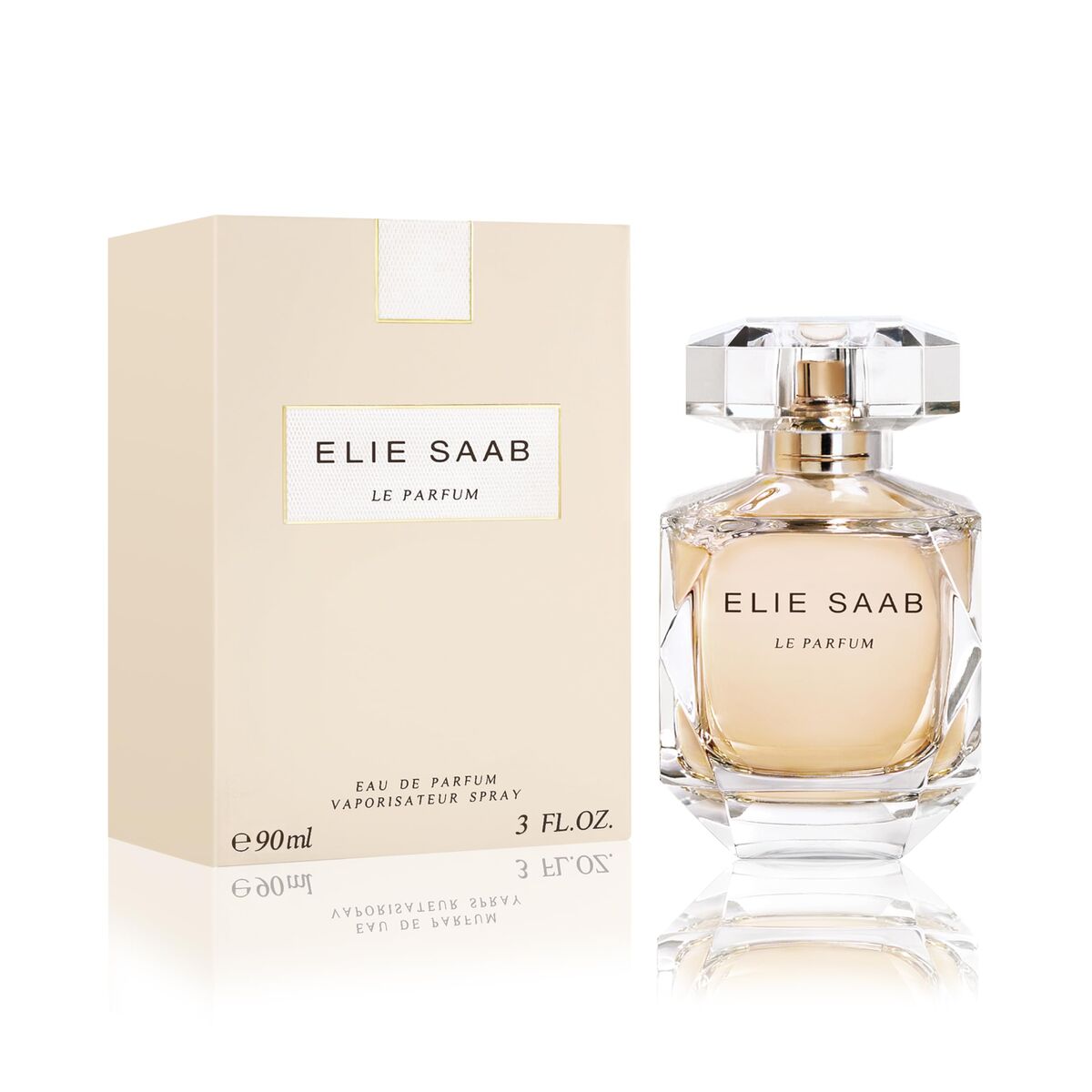 Damesparfum Elie Saab LE PARFUM 90 ml - Schoonheid, Parfums en geuren - Elie Saab