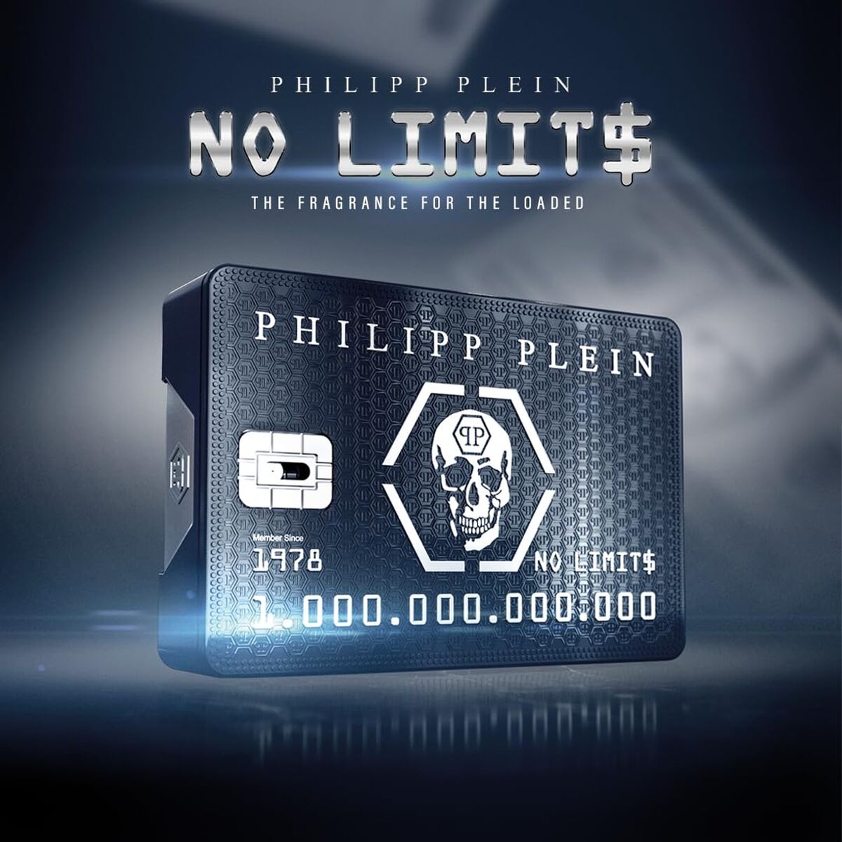 Herenparfum PHILIPP PLEIN NO LIMITS EDP 90 ml - Schoonheid, Parfums en geuren - PHILIPP PLEIN