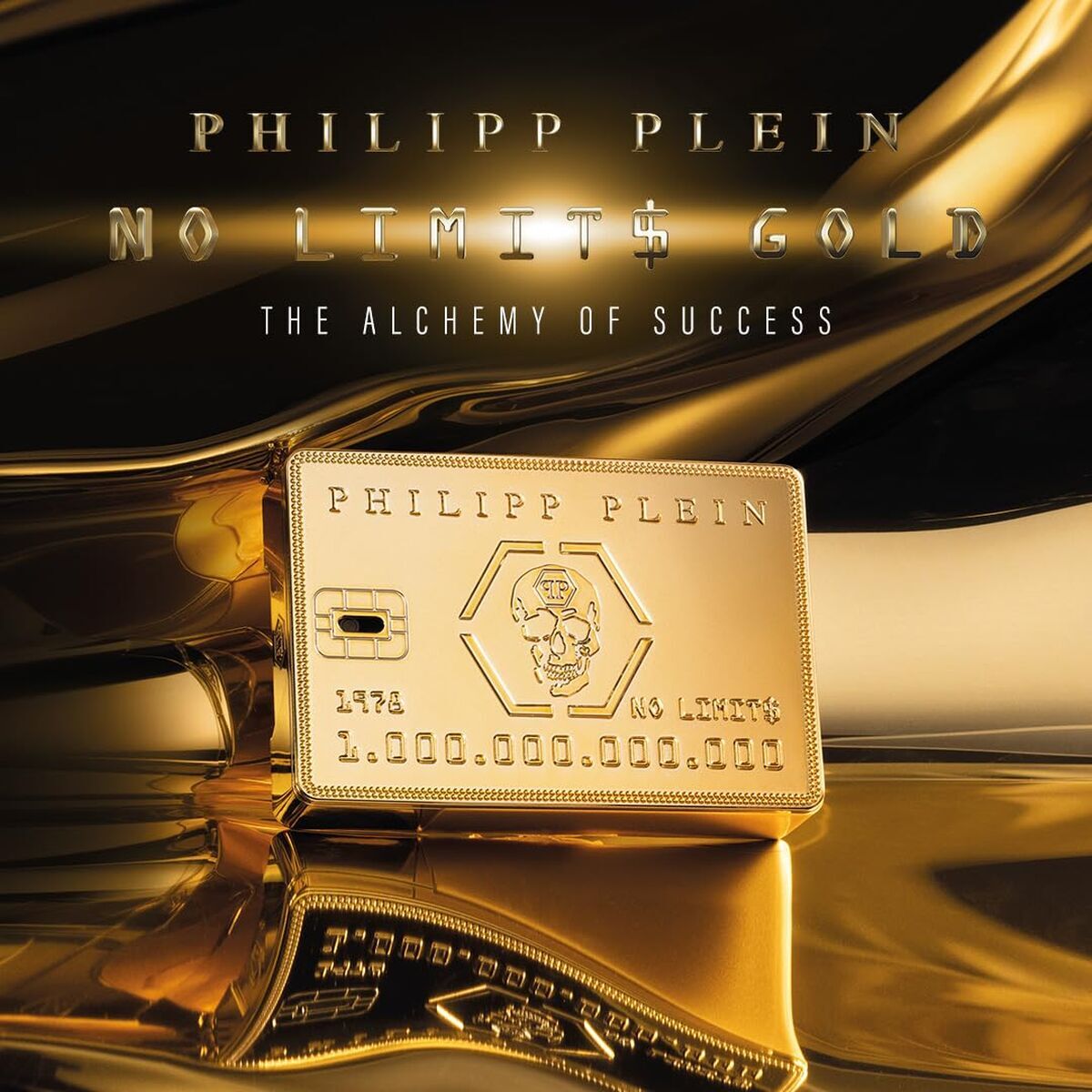 Damesparfum PHILIPP PLEIN NO LIMITS EDP 90 ml - Schoonheid, Parfums en geuren - PHILIPP PLEIN