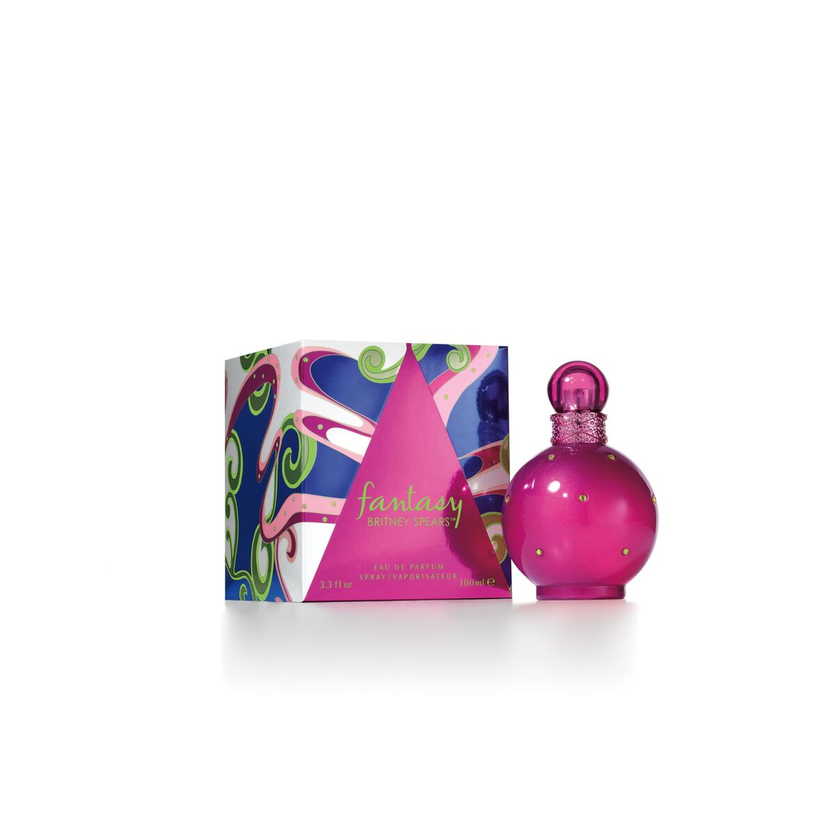 Uniseks Parfum Britney Spears FANTASY 100 ml