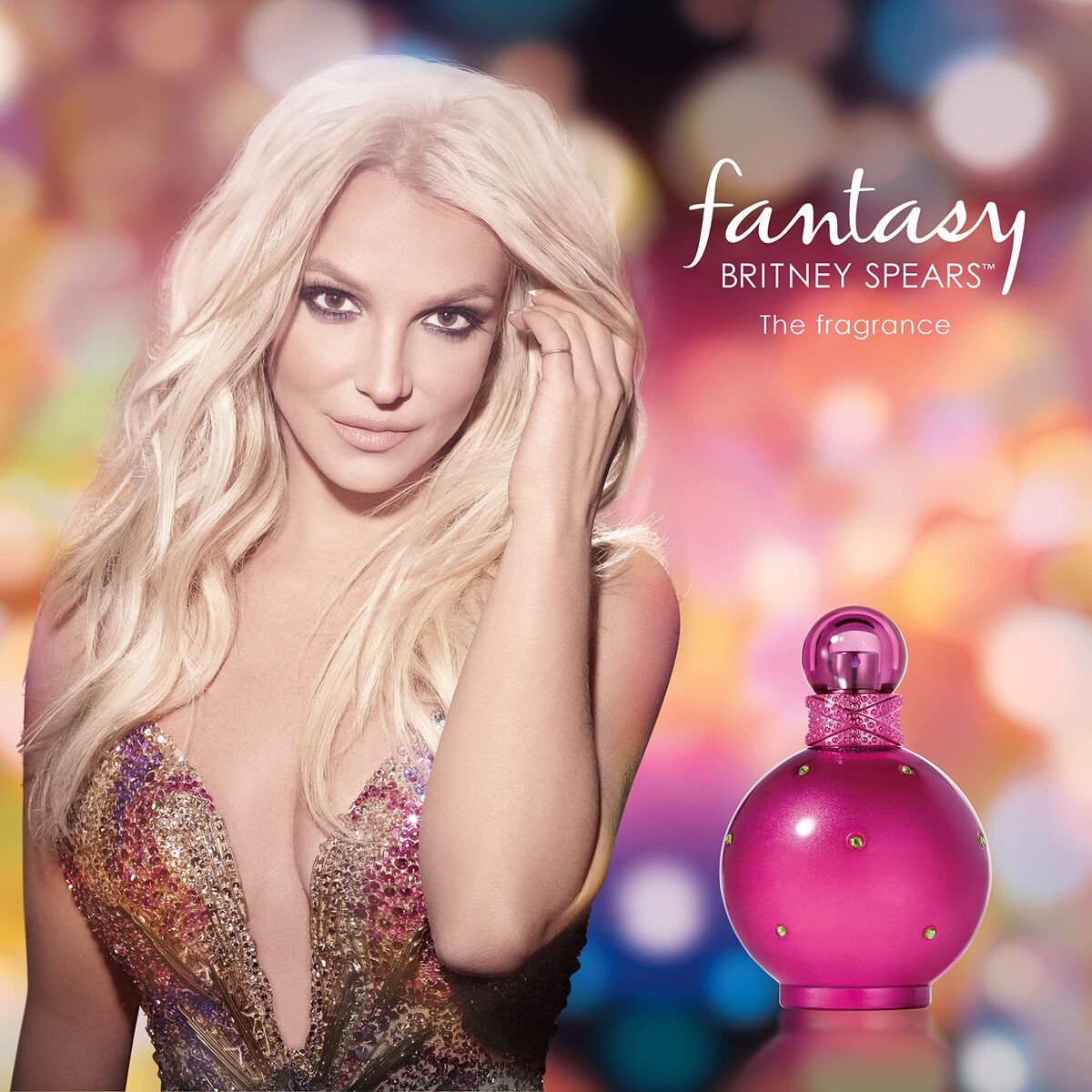 Uniseks Parfum Britney Spears FANTASY 100 ml