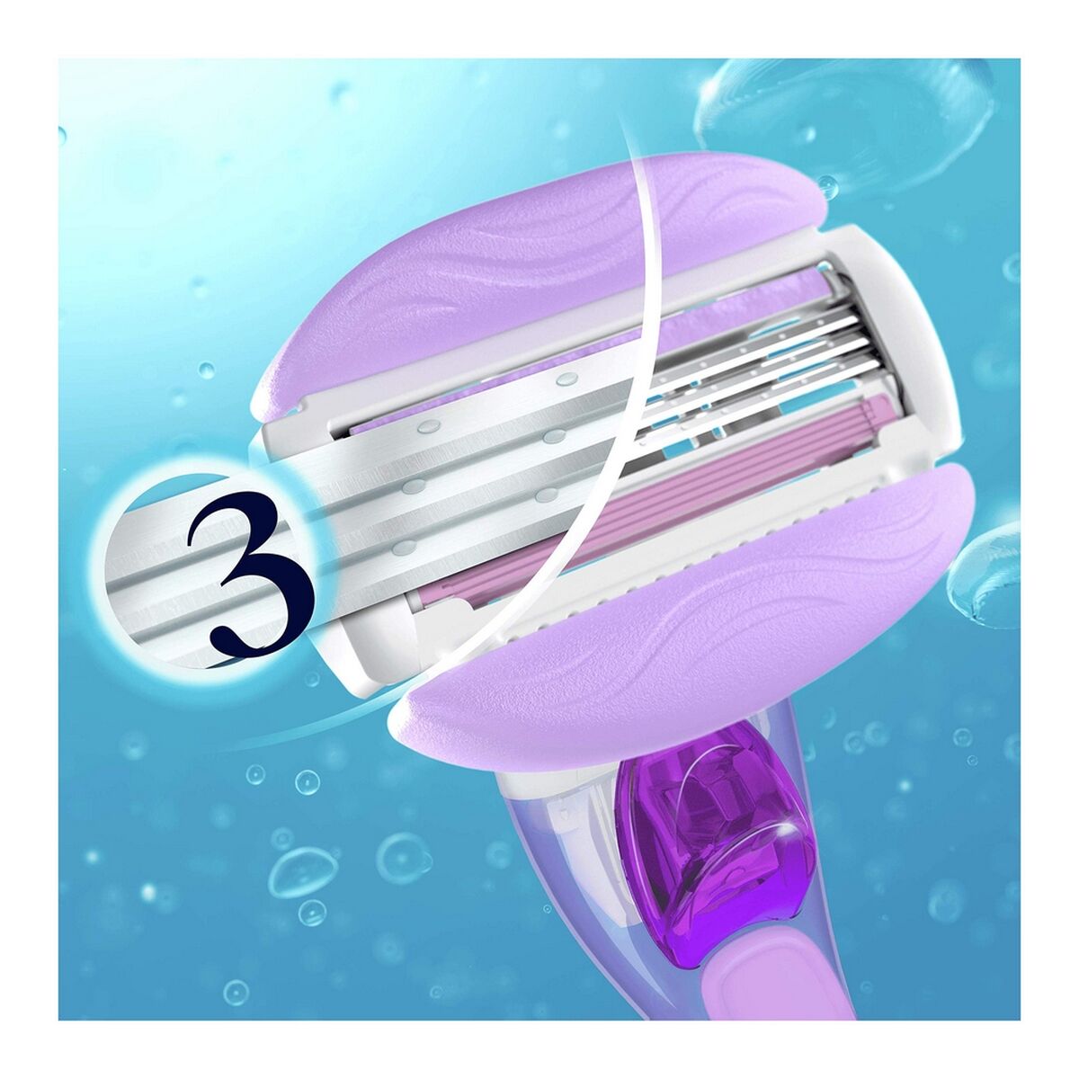 Handmatig scheermesje Confortglide Gillette Venus - Schoonheid, Scheren en ontharen - Gillette