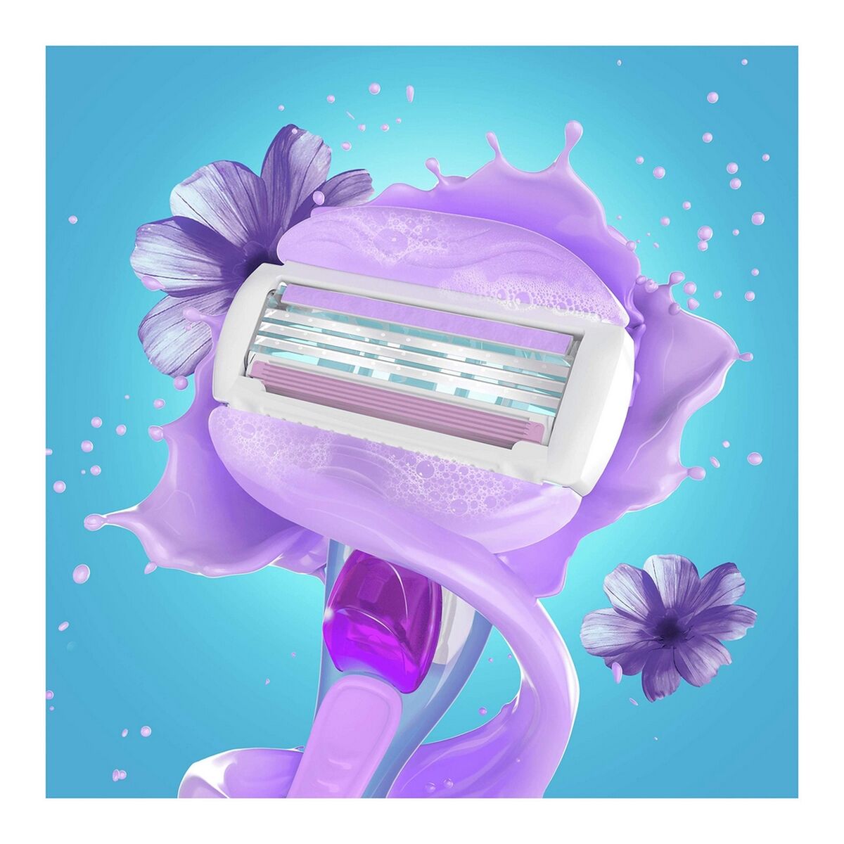 Handmatig scheermesje Confortglide Gillette Venus - Schoonheid, Scheren en ontharen - Gillette