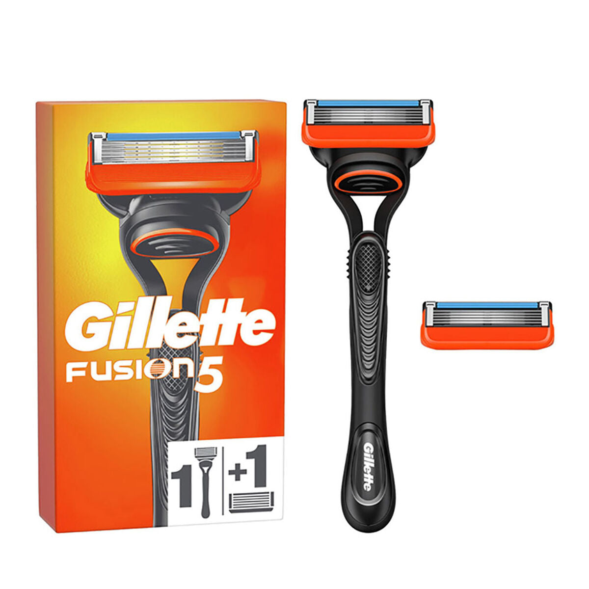 Handmatig scheermesje Gillette Fusion5 Handboek - Schoonheid, Scheren en ontharen - Gillette