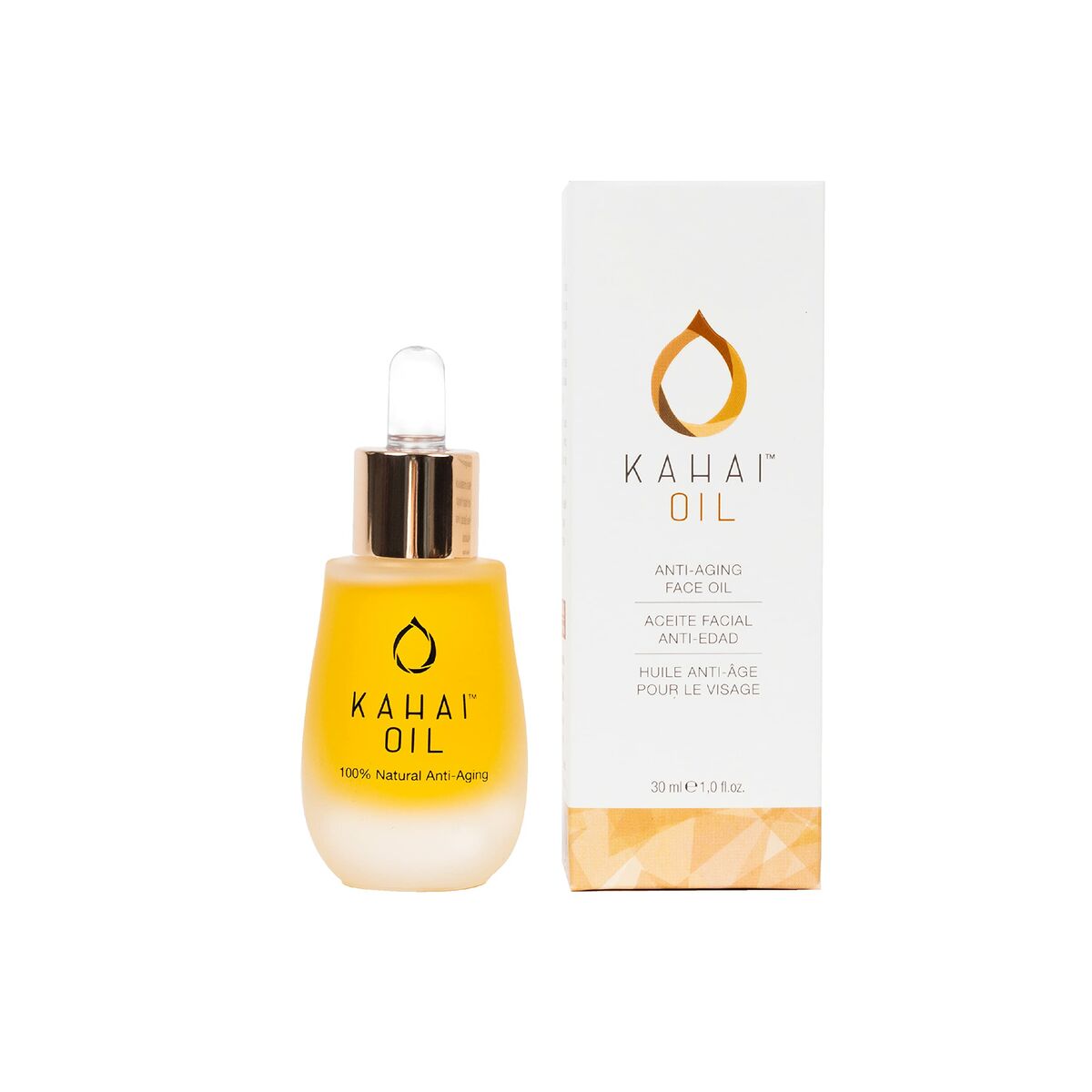 Gezichtsolie Kahai Oil 30 ml