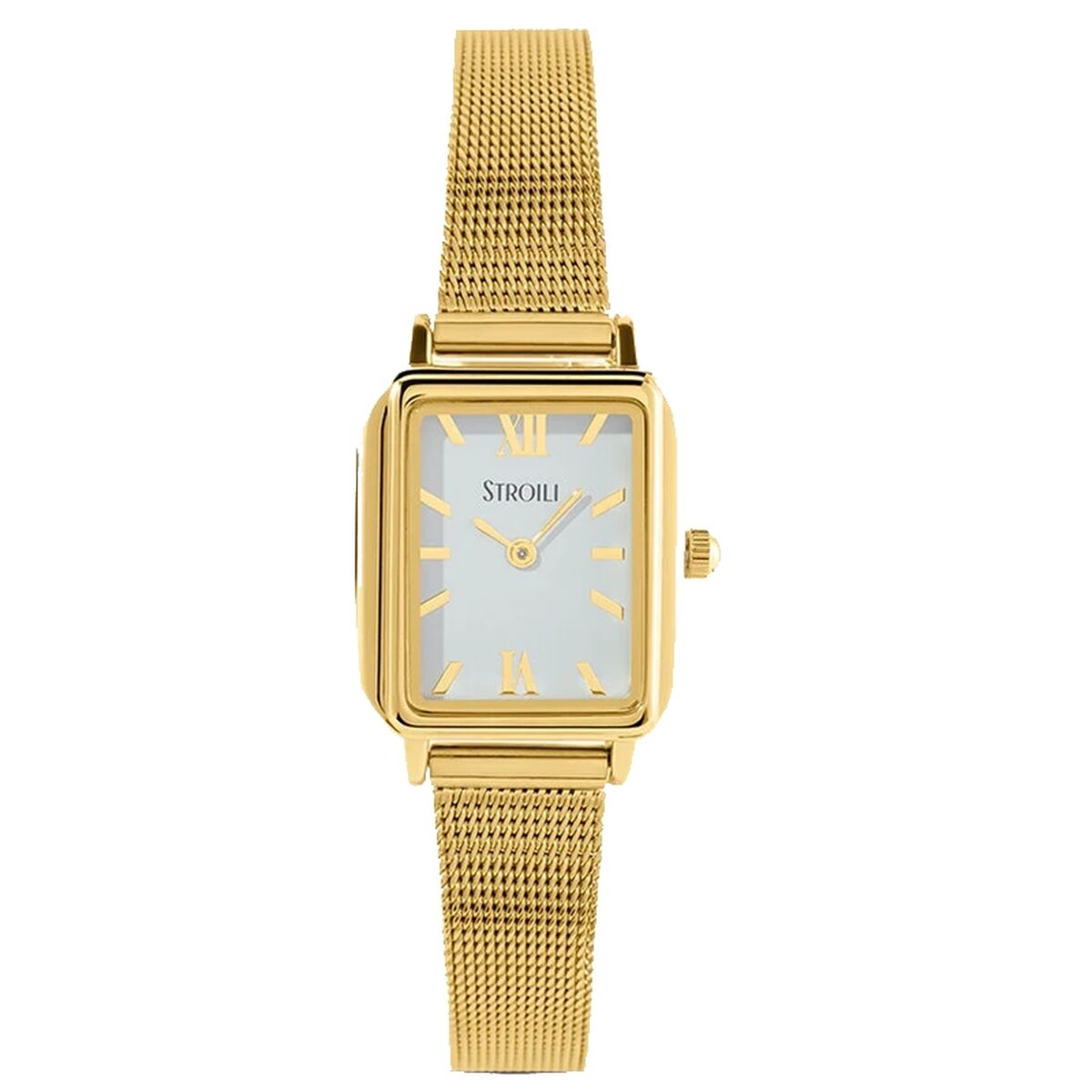 Horloge Dames Stroili 1697452 Gouden
