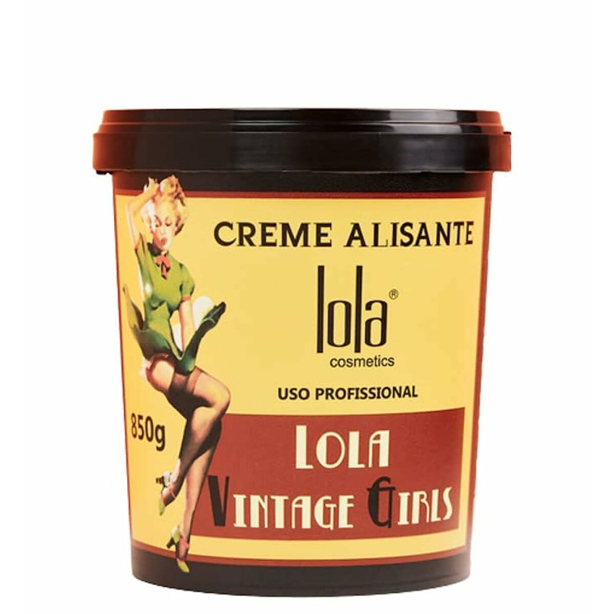 Haarstijlbehandeling Lola Cosmetics Vintage Girls 850 g - Schoonheid, Haarverzorging - Lola Cosmetics
