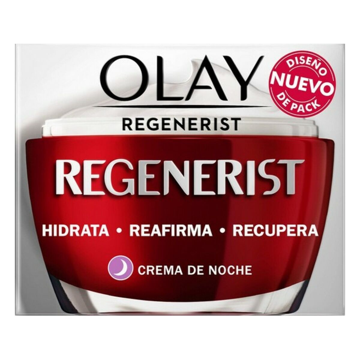 Anti-Aging Nachtcrème Olay Regenerist Areas 50 ml