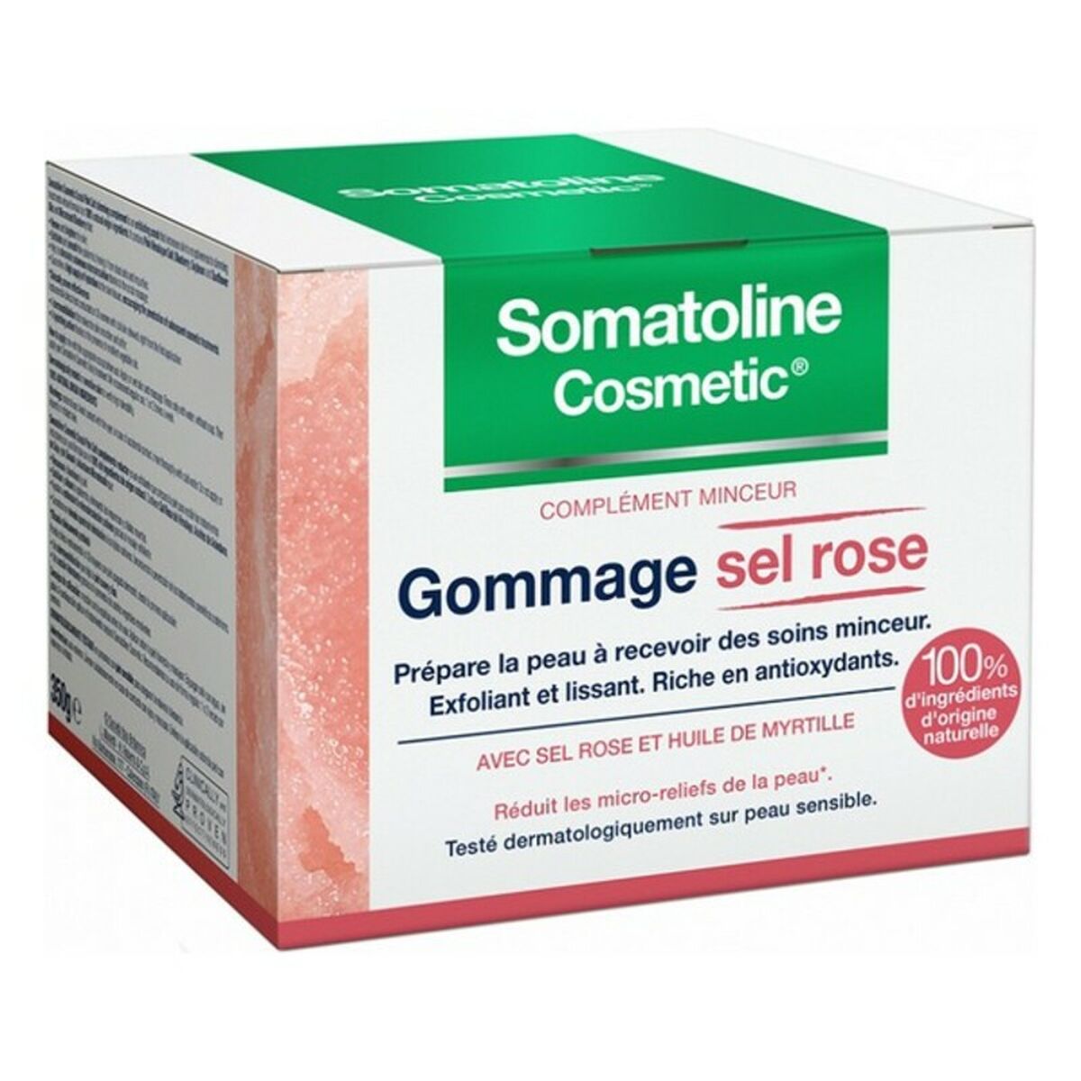 Lichaam Exfoliator Somatoline BF-8002410066739_Vendor 350 g