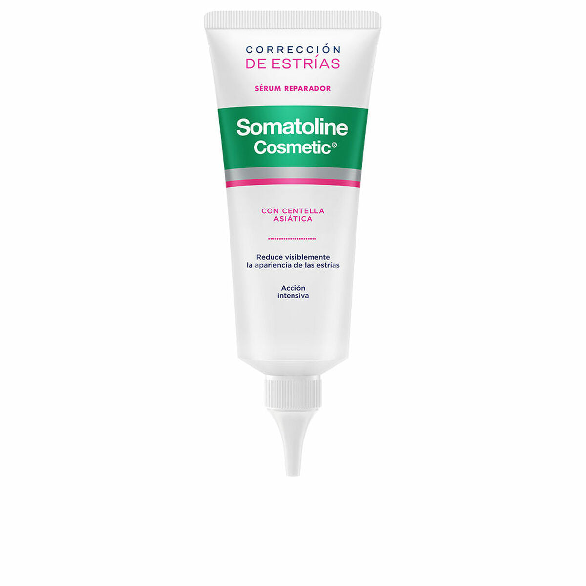 Zonnebrandcrème Somatoline ANTIESTRÍAS 100 ml