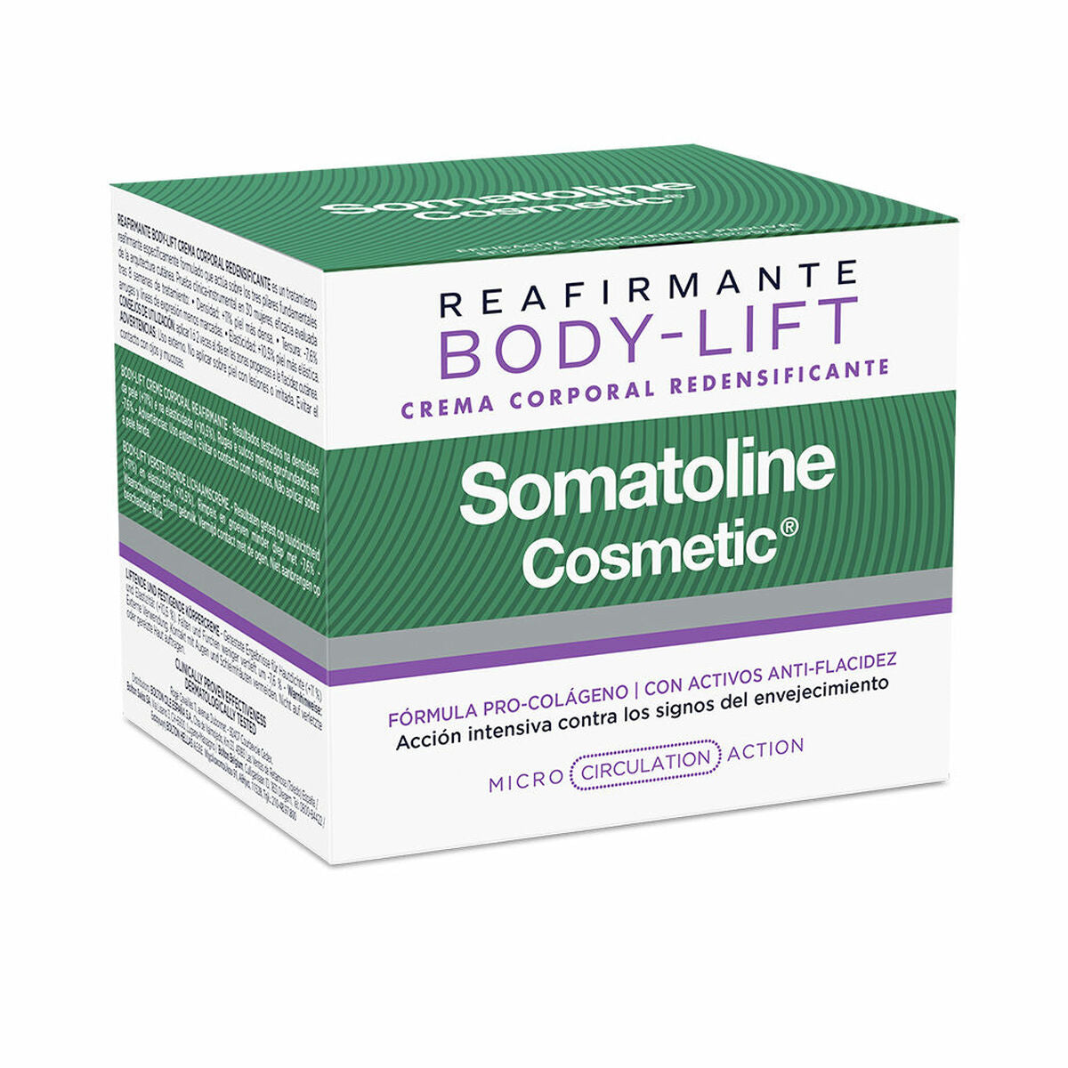 Verstevigende Body Crème Somatoline BODY LIFT 250 ml