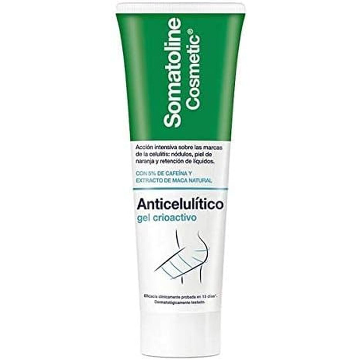 Body Lotion Somatoline ANTICELULíTICOS 250 ml