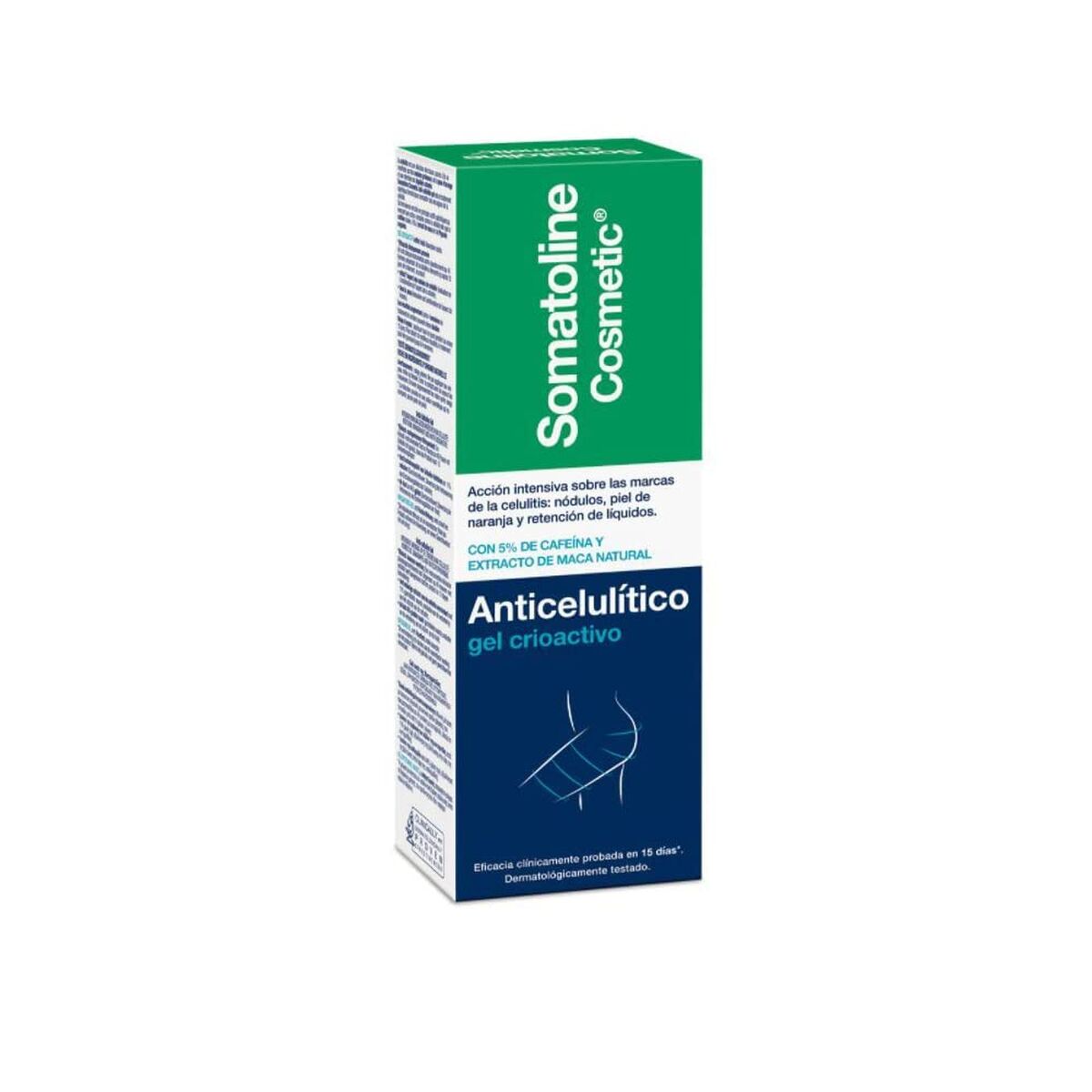 Body Lotion Somatoline ANTICELULíTICOS 250 ml