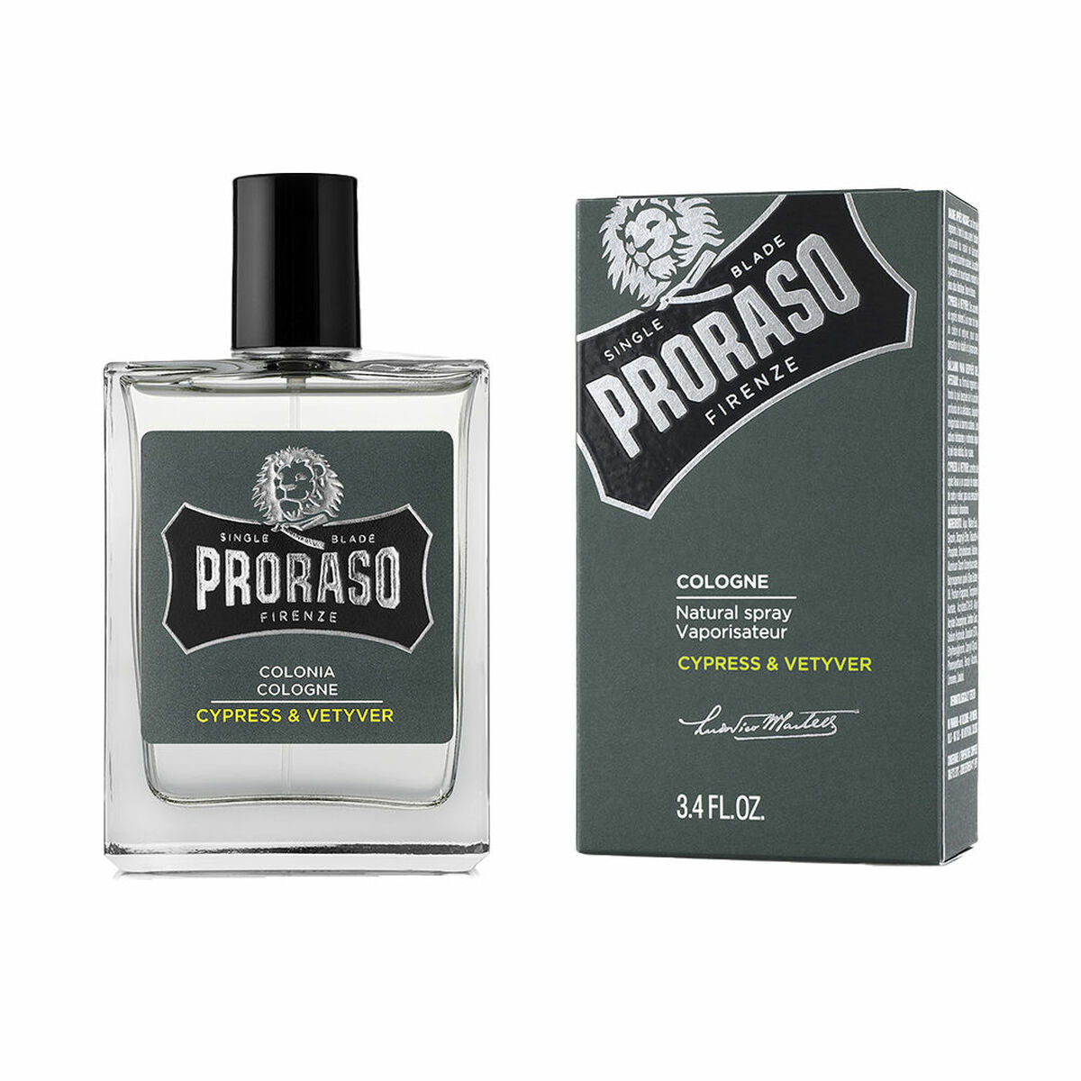 Herenparfum Proraso EDC - Schoonheid, Parfums en geuren - Proraso