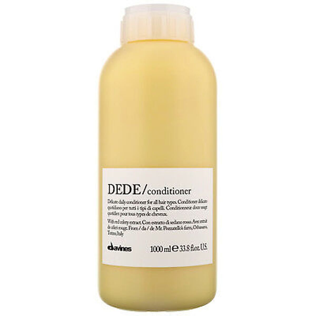 Conditioner Davines 1 L - Schoonheid, Haarverzorging - Davines