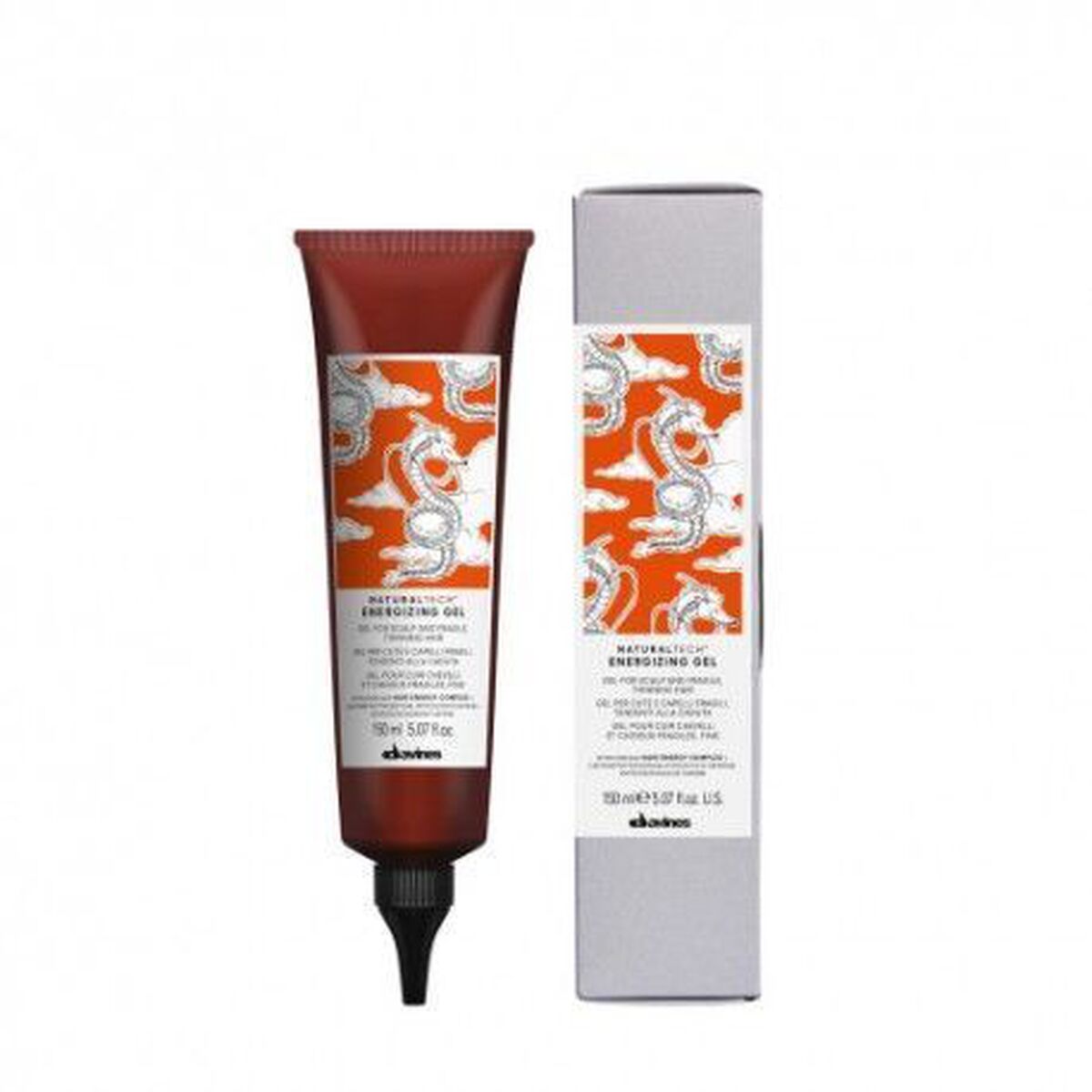 Anti - Haarverlies Kuur Davines Energizante gel 150 ml - Schoonheid, Haarverzorging - Davines