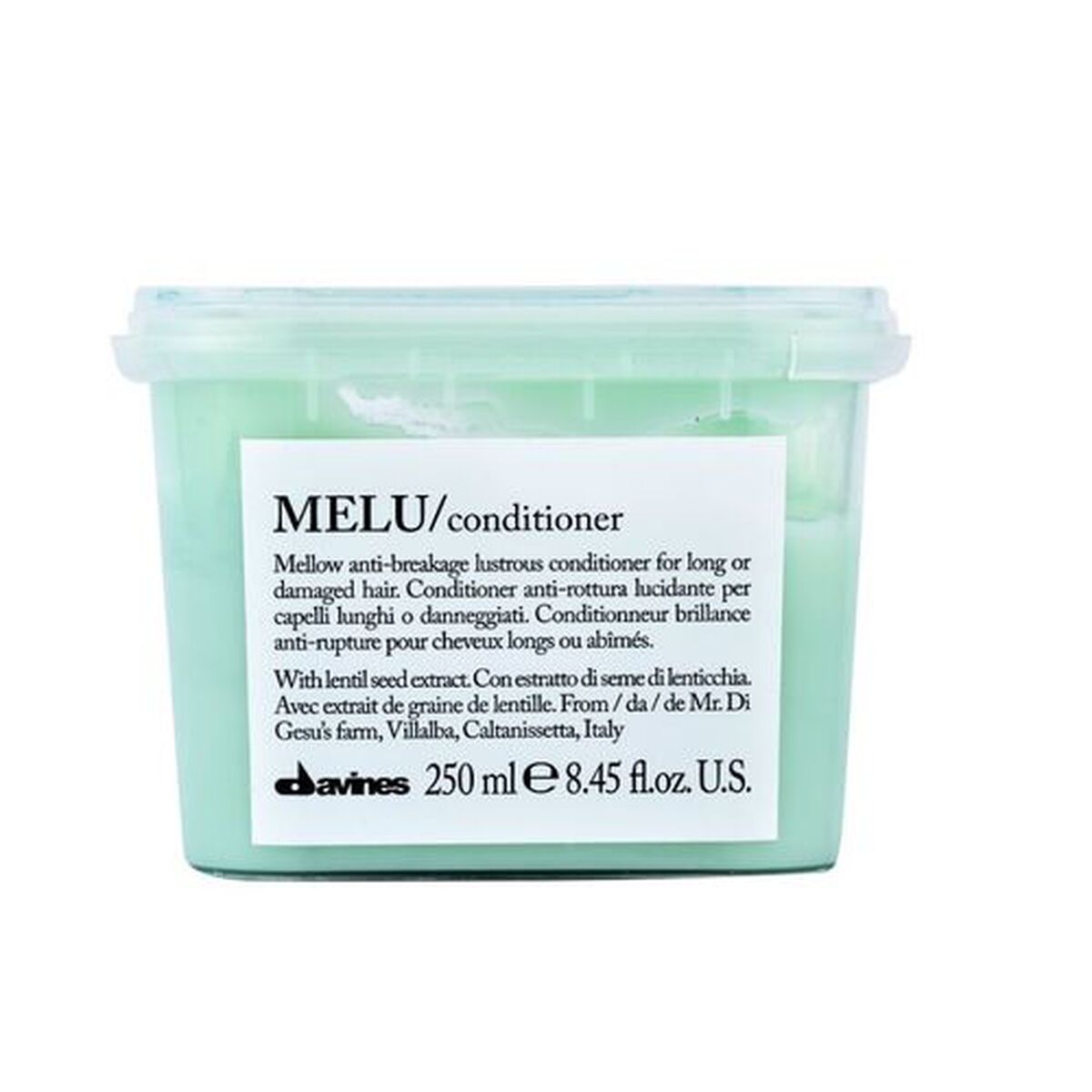 Voedende Conditioner Davines Minu 250 ml