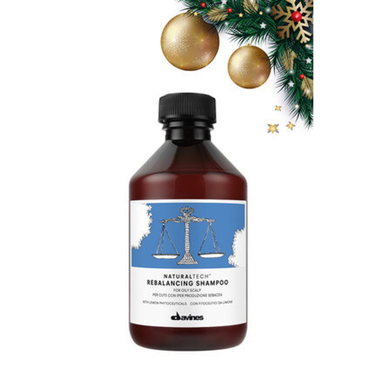 Zuiverende Shampoo Davines Regulador 1 L - Schoonheid, Haarverzorging - Davines