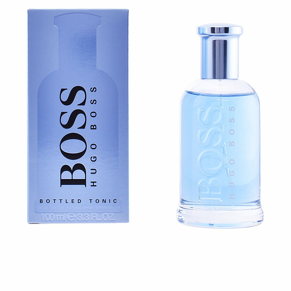 Herenparfum Boss Bottled Tonic Hugo Boss EDT - Schoonheid, Parfums en geuren - Hugo Boss