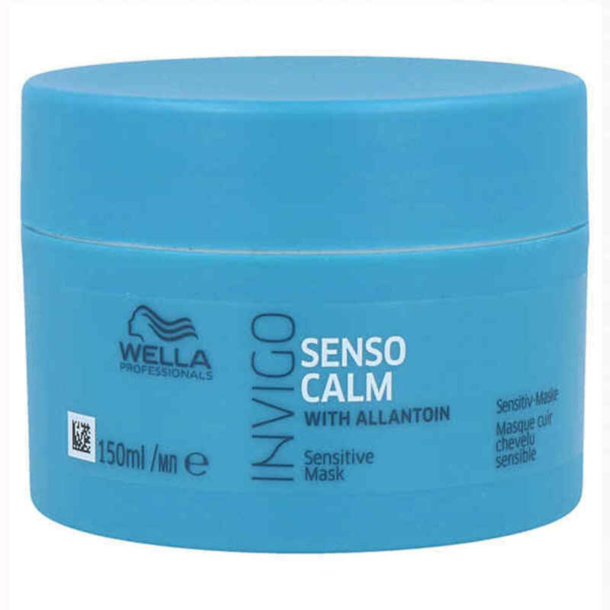 Haarmasker Wella Invigo Balance 150 ml - Schoonheid, Haarverzorging - Wella