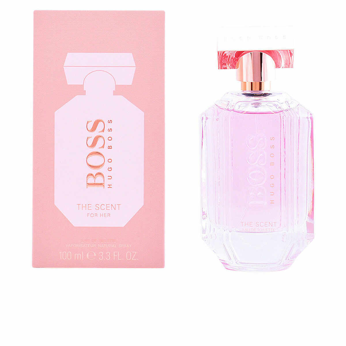 Damesparfum Hugo Boss-boss The Scent for Her