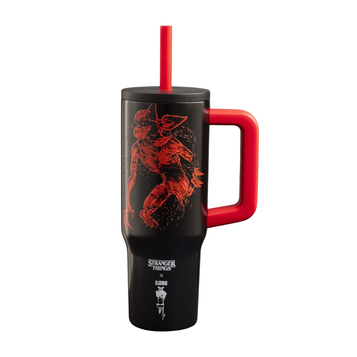 Verstuiverfles Bialetti STRTH01A Rood Roestvrij staal - Schoonheid, Gebruiksvoorwerpen en accessoires - Bialetti