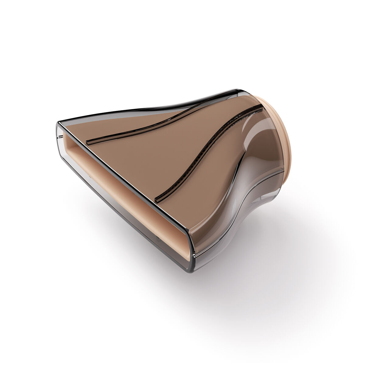 Föhn Bellissima 11665 2300 W Zwart / Roségoud