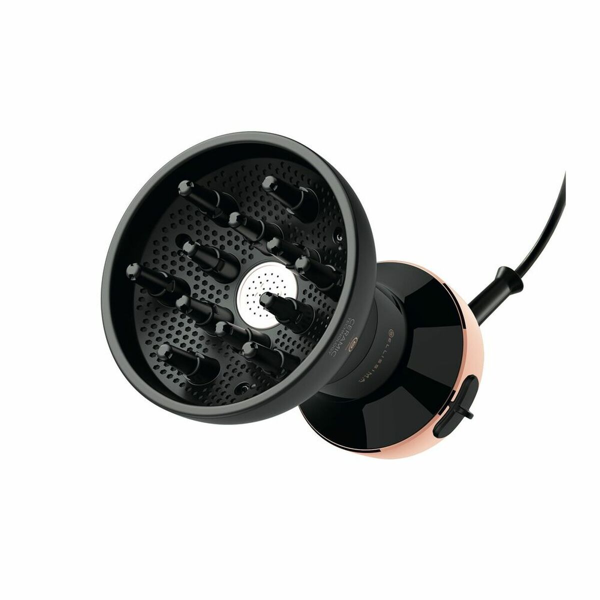 Föhn IMETEC DF1 3000 700W Zwart 700 W - Schoonheid, Haarverzorging - IMETEC