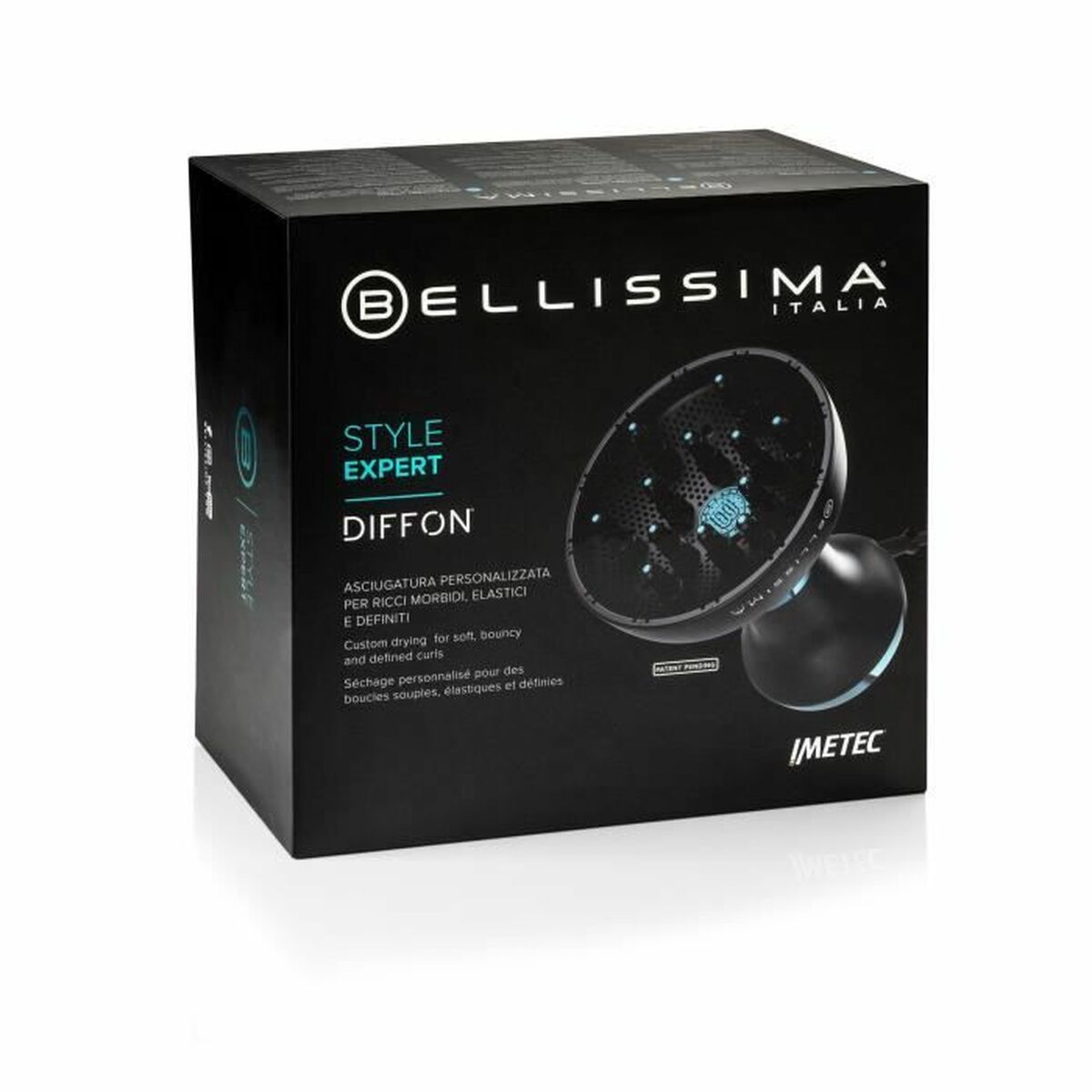 Diffuser Bellissima PROFESIONAL XL - Schoonheid, Haarverzorging - Bellissima