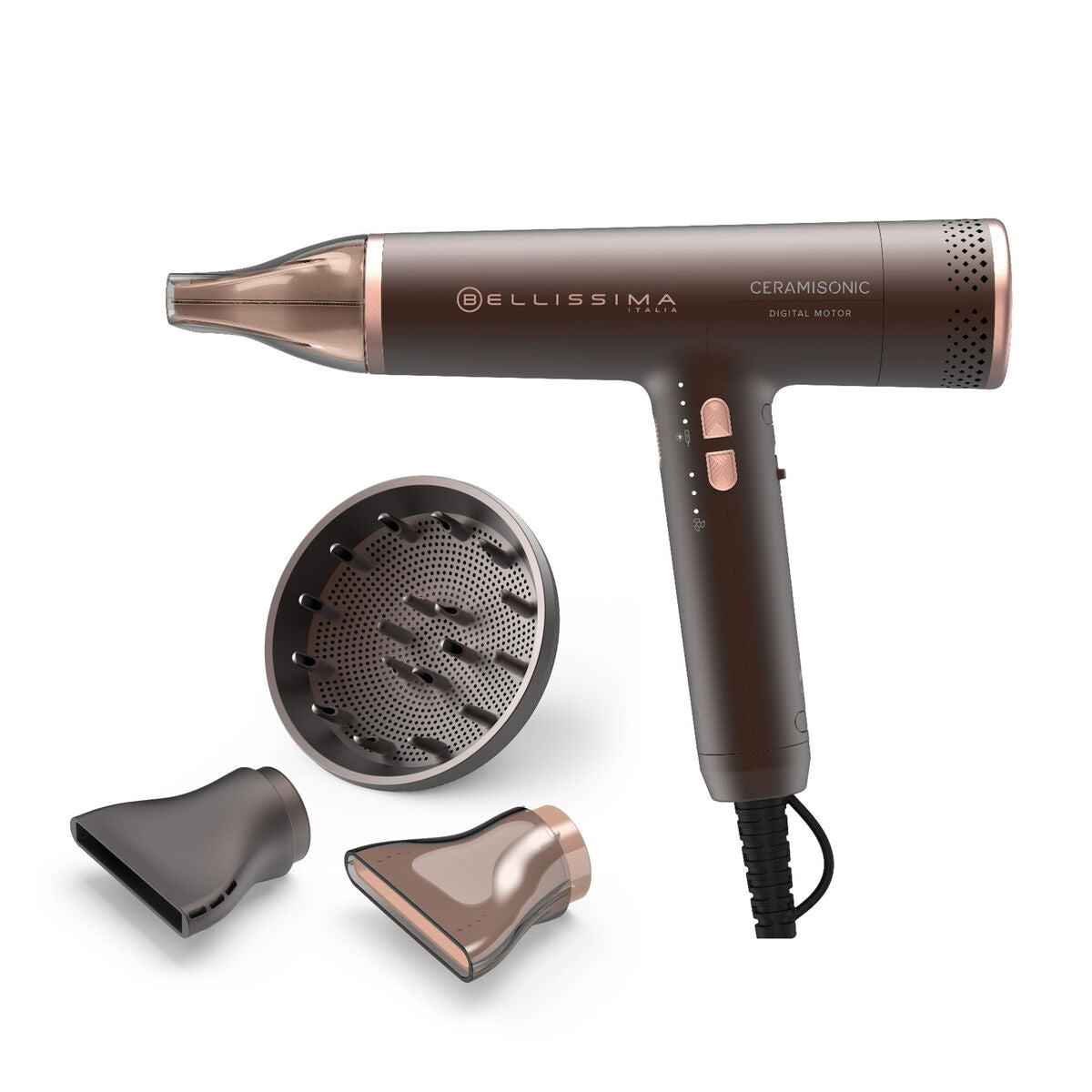 Föhn Bellissima CERAMISONIC 1700 W - Schoonheid, Haarverzorging - Bellissima