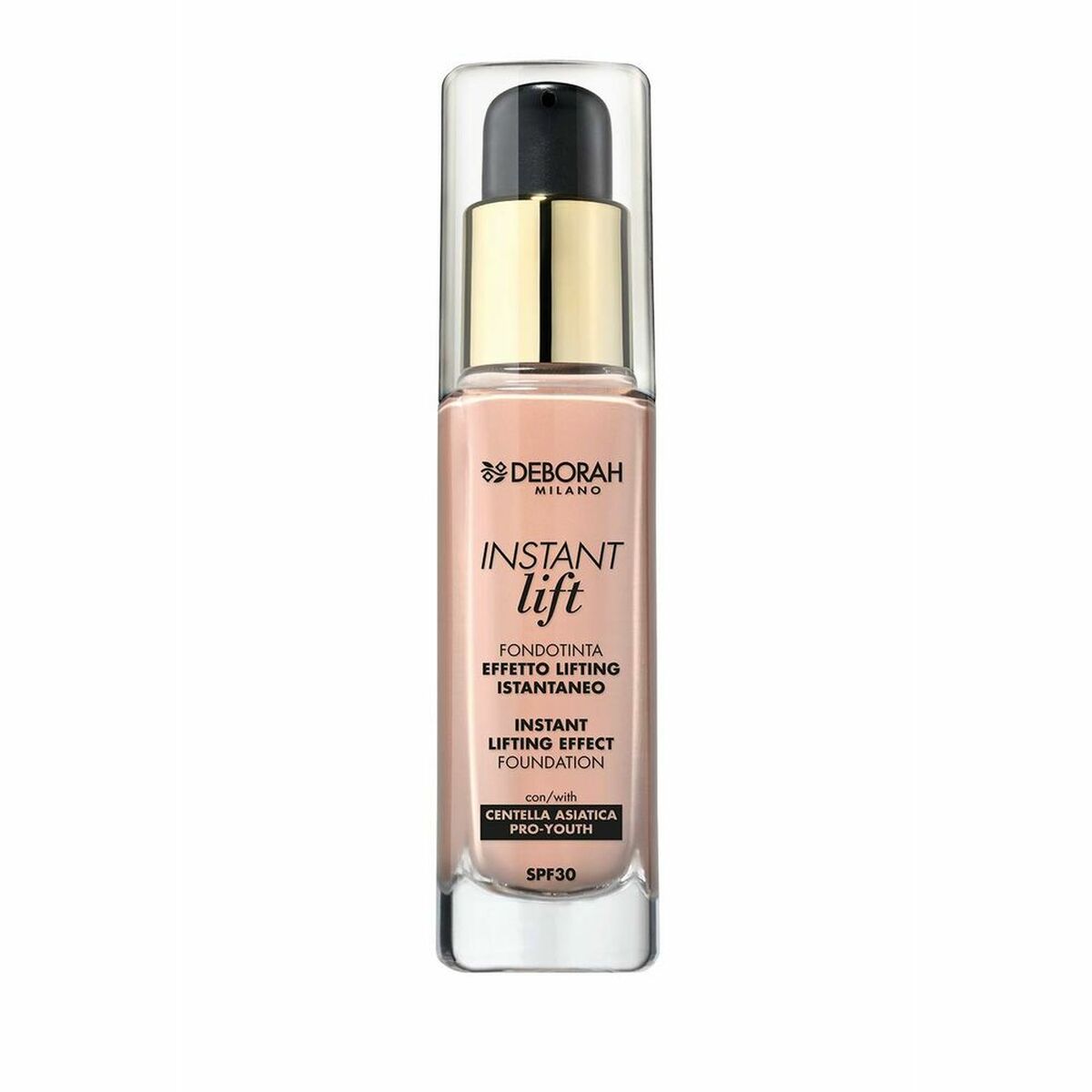 Vloeibare Foundation Deborah 9192 Nº 01 - Schoonheid, Make - up - Deborah