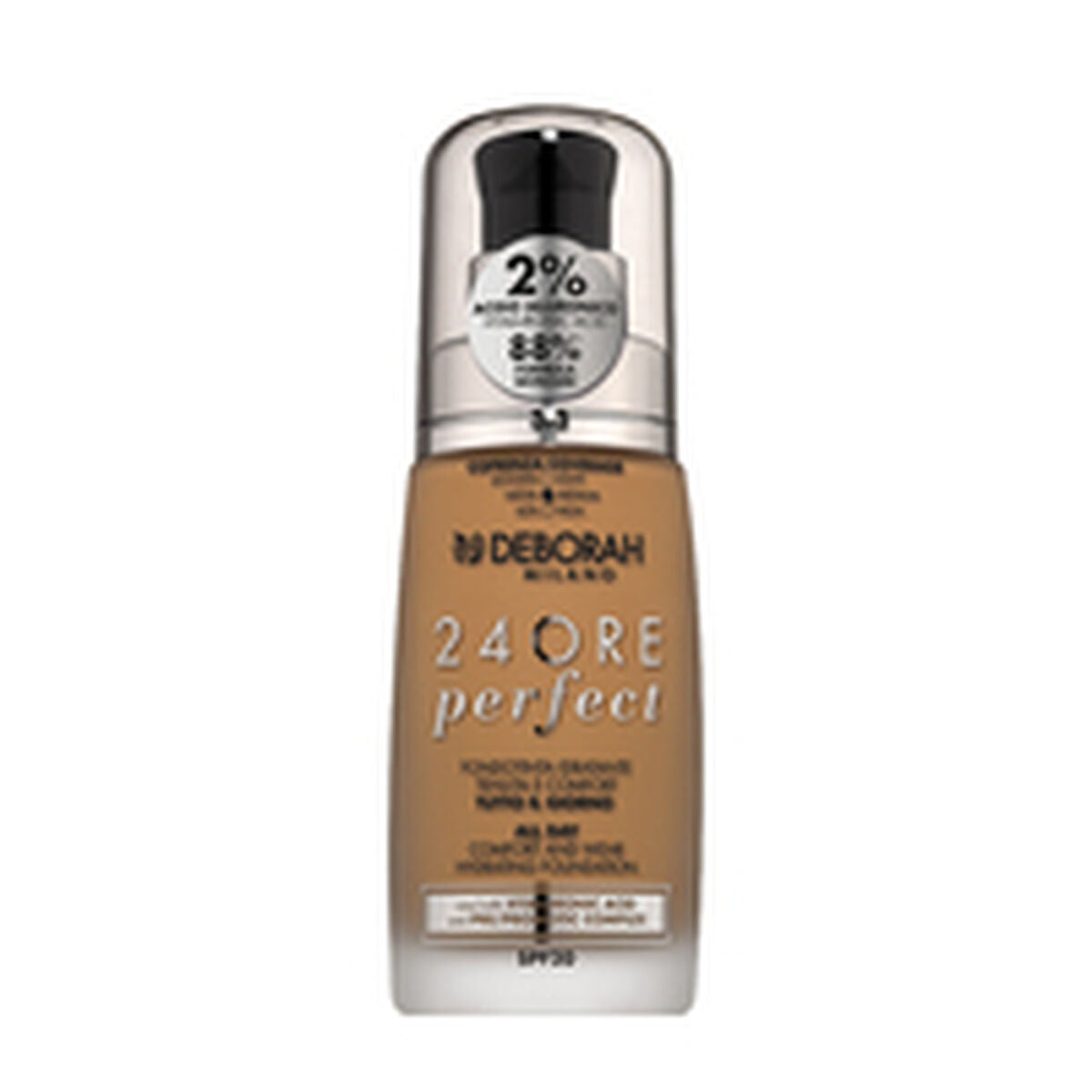 Crème Make - up Basis Deborah 4ORE PERFECT Nº 3.3 - Schoonheid, Make - up - Deborah