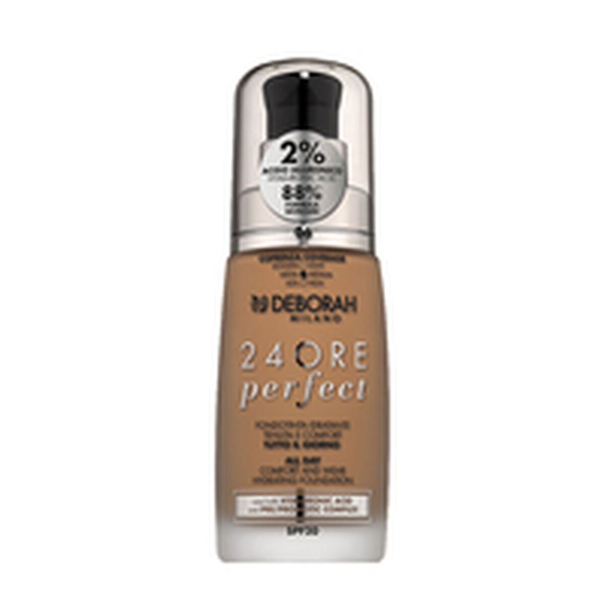 Crème Make - up Basis Deborah 4ORE PERFECT Nº 6 - Schoonheid, Make - up - Deborah