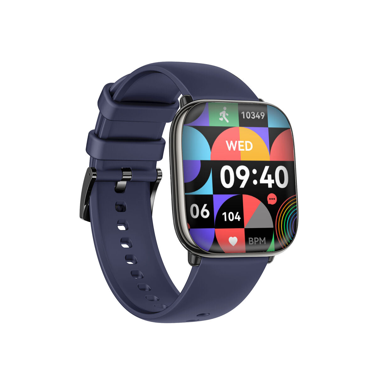 Smartwatch Trevi 0TF26500 Zwart 1,75"