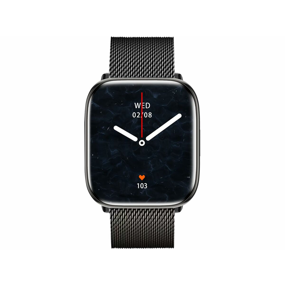 Smartwatch Trevi 0TF26500 Zwart 1,75"