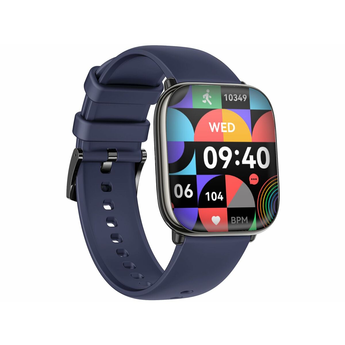 Smartwatch Trevi 0TF26500 Zwart 1,75"