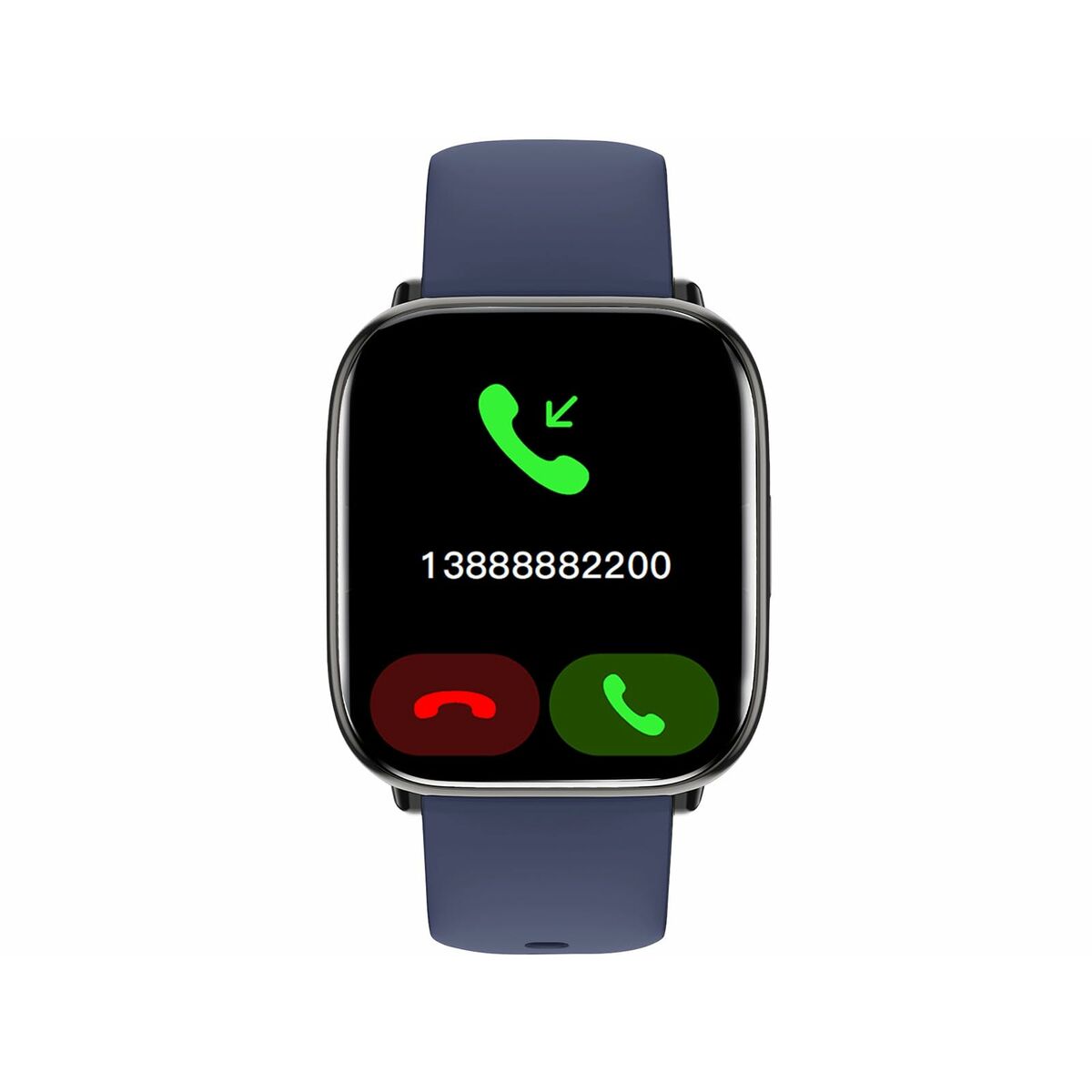 Smartwatch Trevi 0TF26500 Zwart 1,75"