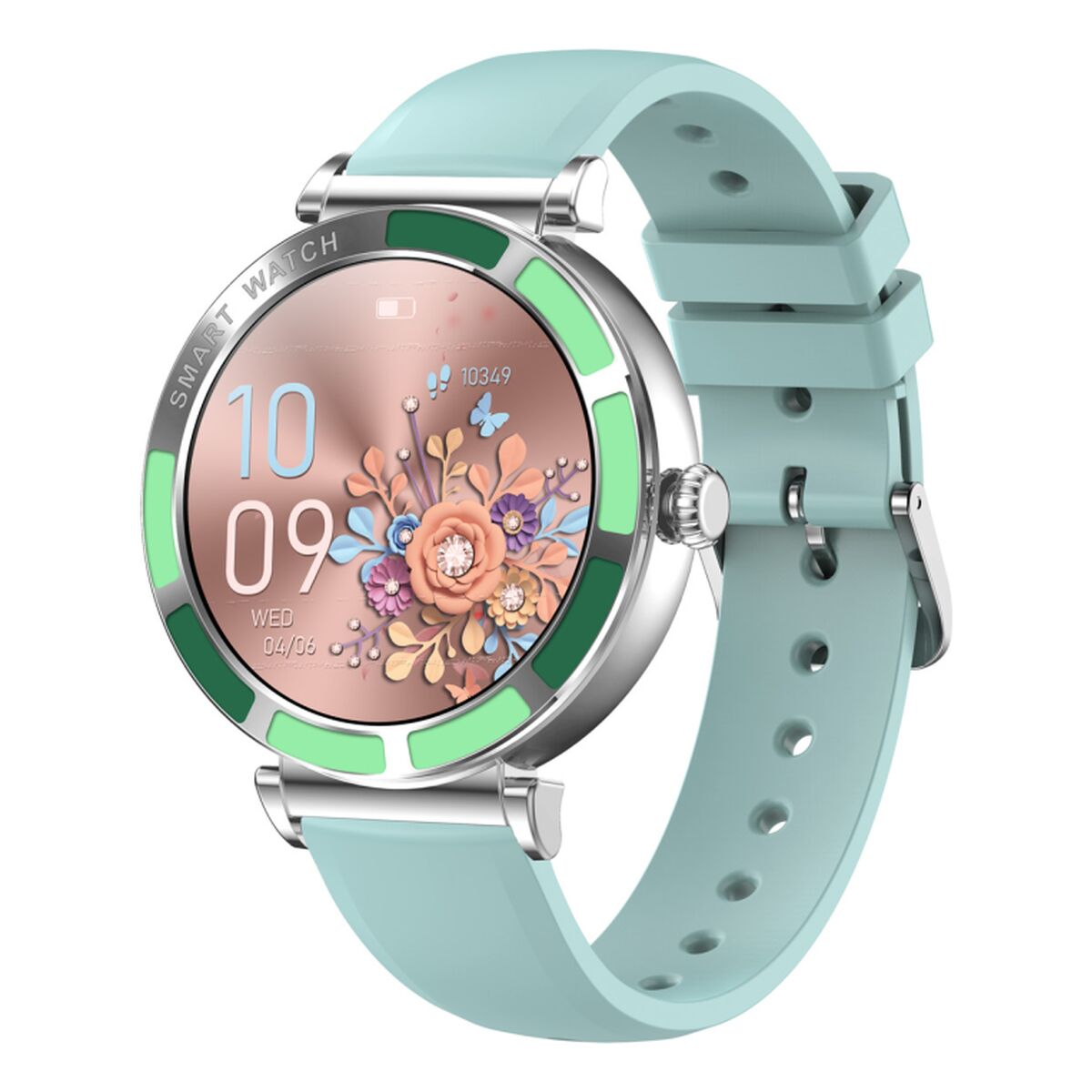Smartwatch Trevi T - FIT 245 Groen 1,3'' 41 mm Ø 41 mm - Elektronica - Trevi