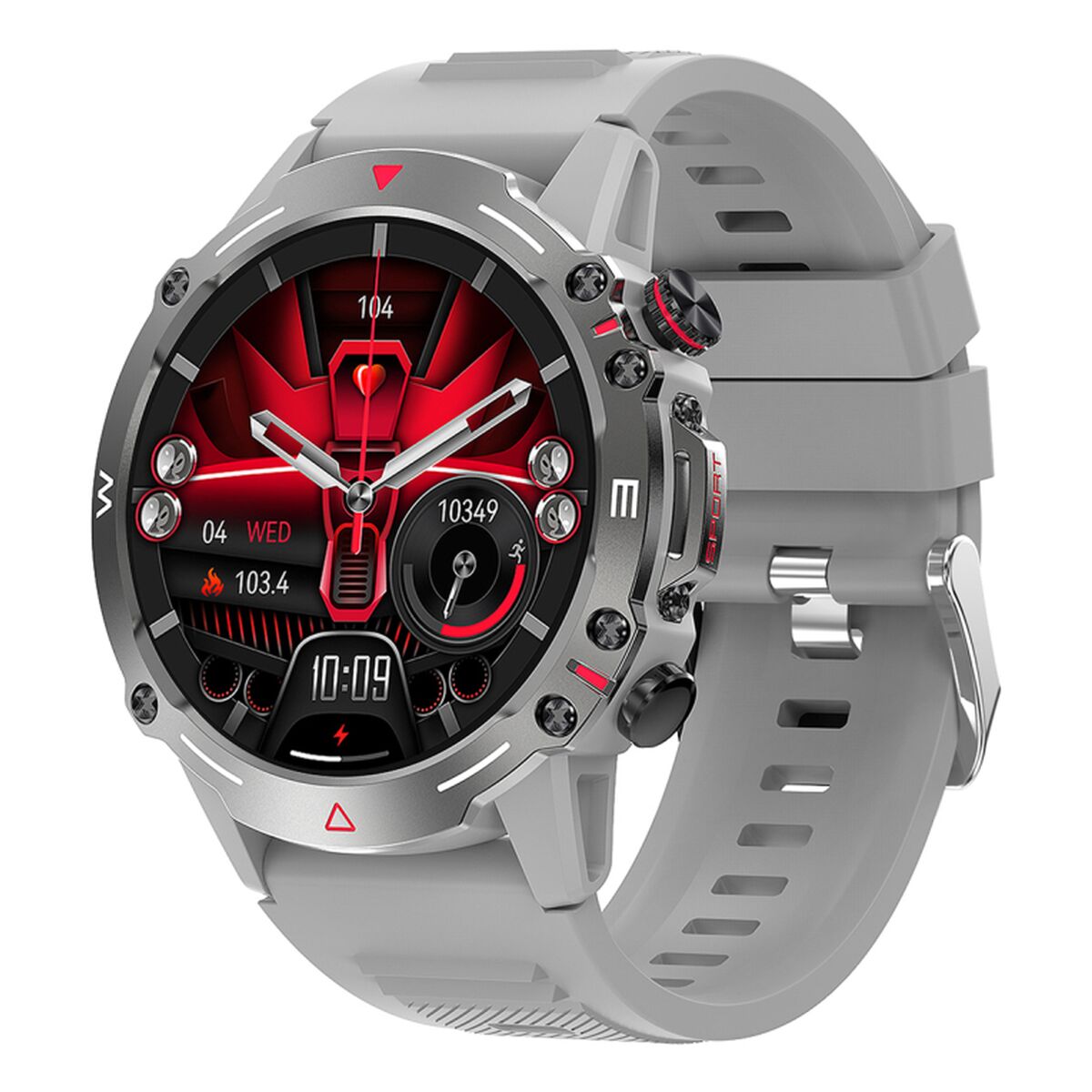 Smartwatch Trevi T - FIT 510 A Grijs - Elektronica - Trevi
