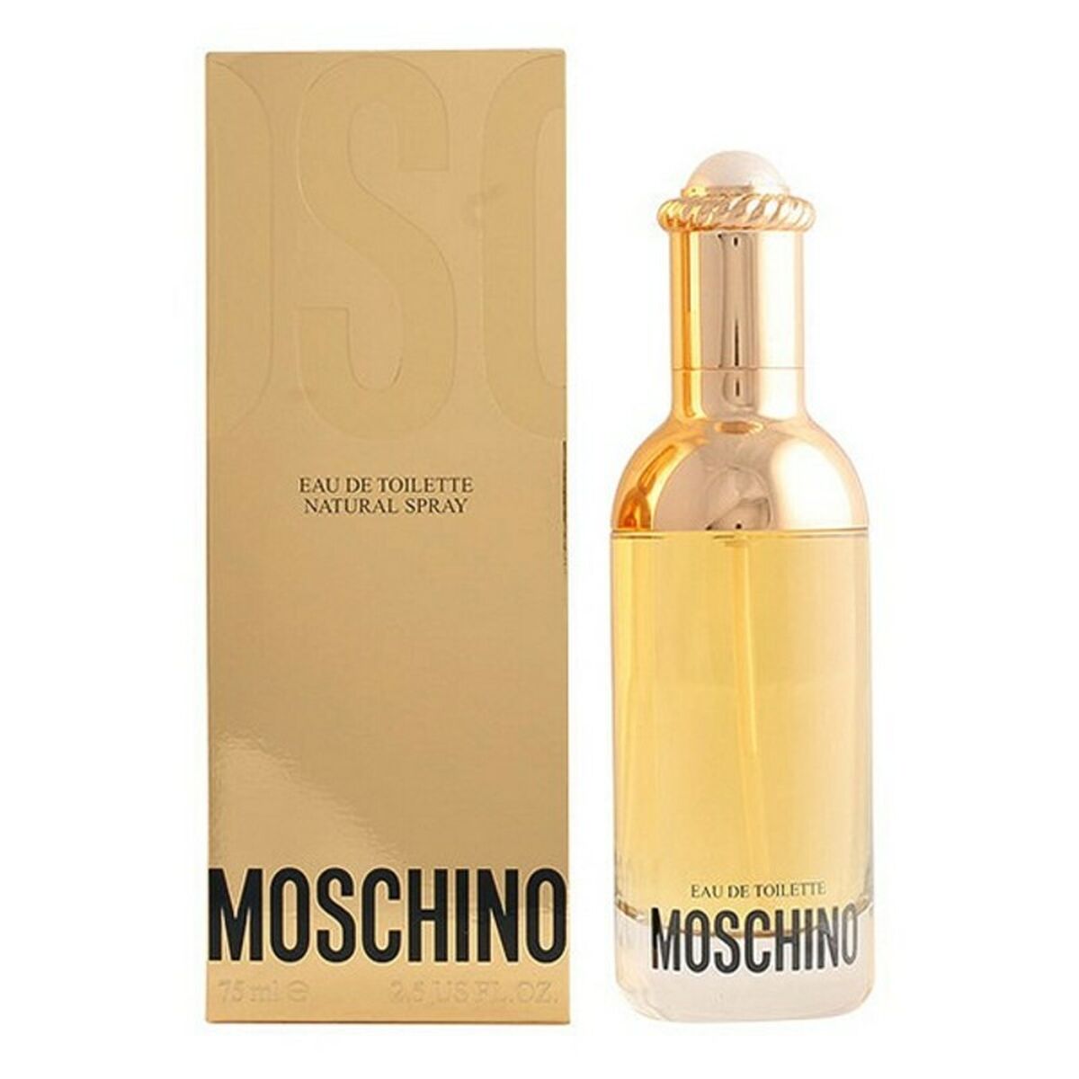 Damesparfum Moschino EDT - Schoonheid, Parfums en geuren - Moschino