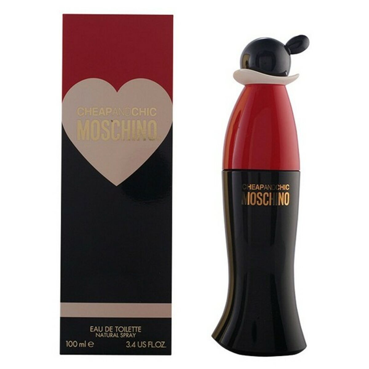 Damesparfum Moschino EDT - Schoonheid, Parfums en geuren - Moschino