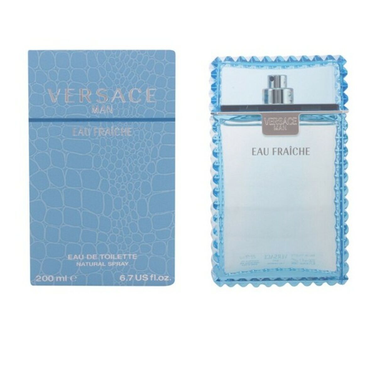 Herenparfum Versace EDT - Schoonheid, Parfums en geuren - Versace