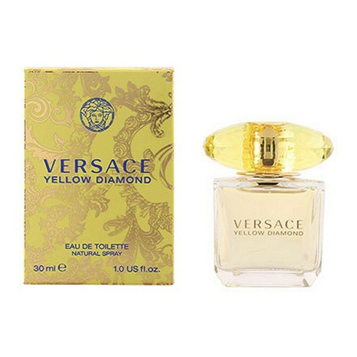 Damesparfum Versace EDT - Schoonheid, Parfums en geuren - Versace