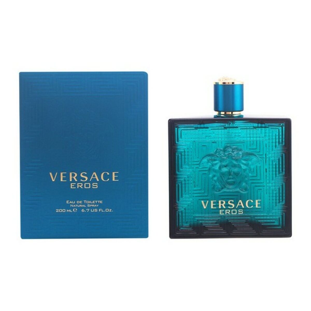 Herenparfum Versace EDT - Schoonheid, Parfums en geuren - Versace